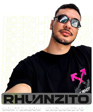RHUANZITO - Sorteador Exclusivo